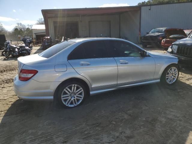 2008 Mercedes-Benz C 300 4matic