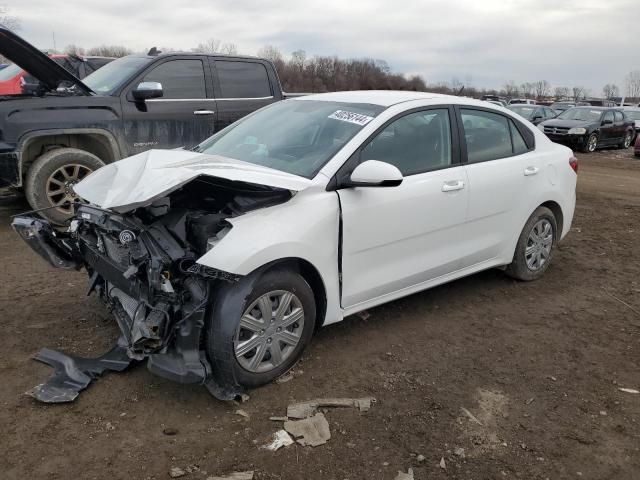 2023 KIA Rio LX