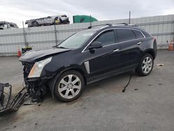 Salvage cars for sale at Antelope, CA auction: 2014 Cadillac SRX Premium Collection