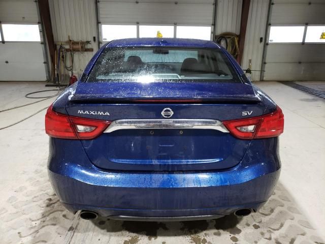 2018 Nissan Maxima 3.5S