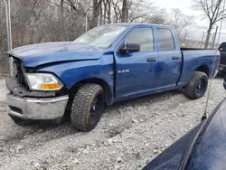 Dodge Vehiculos salvage en venta: 2010 Dodge RAM 1500