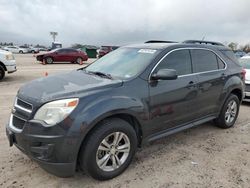 Chevrolet Equinox LT salvage cars for sale: 2014 Chevrolet Equinox LT