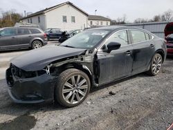 Mazda salvage cars for sale: 2018 Mazda 6 Grand Touring Reserve