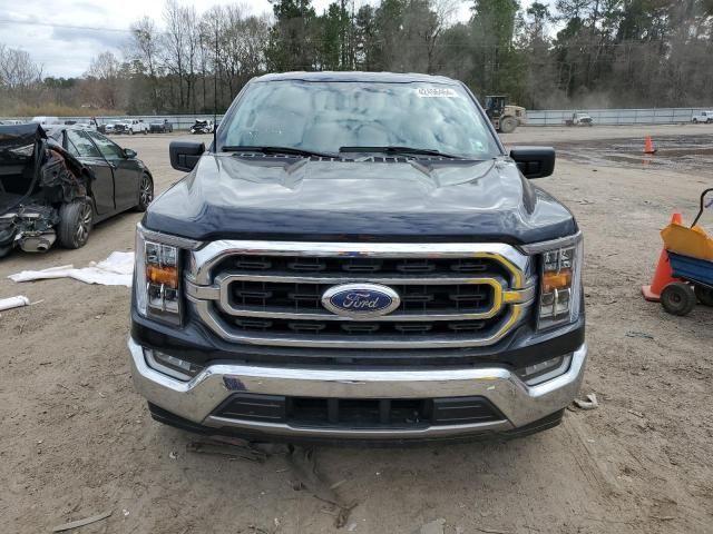 2021 Ford F150 Supercrew