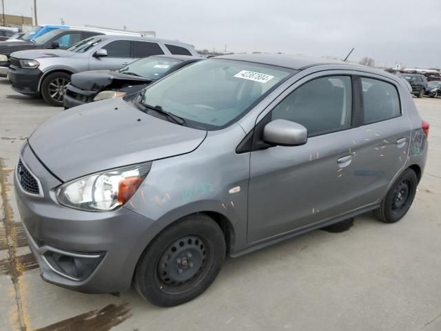 2019 Mitsubishi Mirage ES