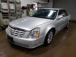 Cadillac DTS salvage cars for sale: 2010 Cadillac DTS Premium Collection