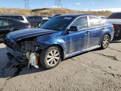 Subaru salvage cars for sale: 2011 Subaru Legacy 2.5I Premium