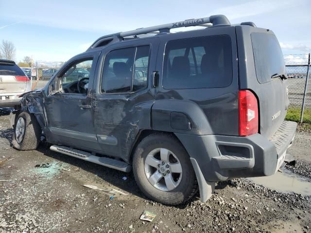 2012 Nissan Xterra OFF Road