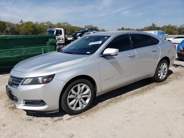 2016 Chevrolet Impala LT