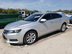 Chevrolet Impala LT Vehiculos salvage en venta: 2016 Chevrolet Impala LT