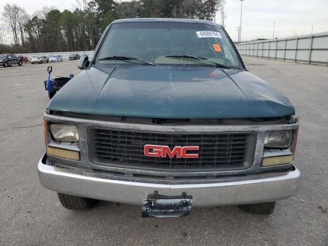 1995 GMC Sierra K2500