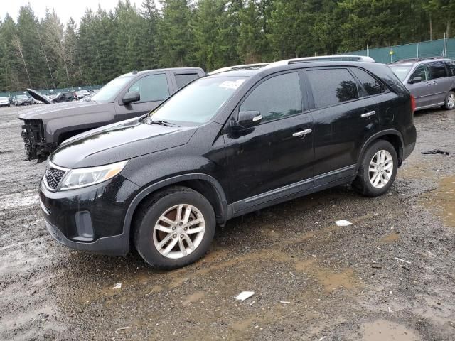 2015 KIA Sorento LX