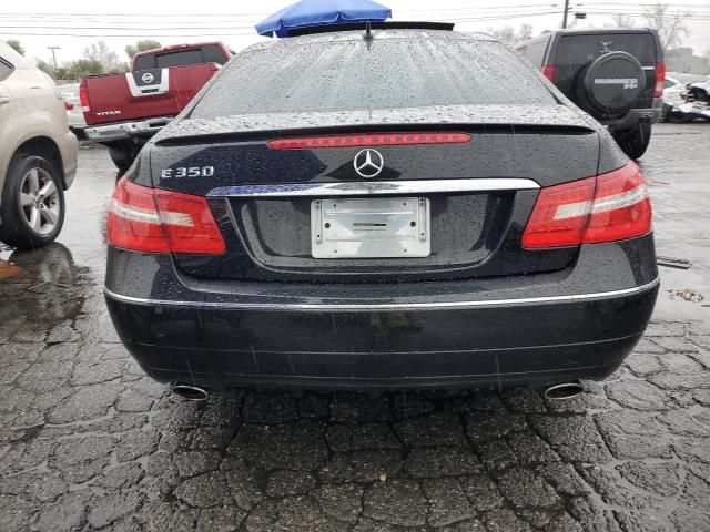 2013 Mercedes-Benz E 350