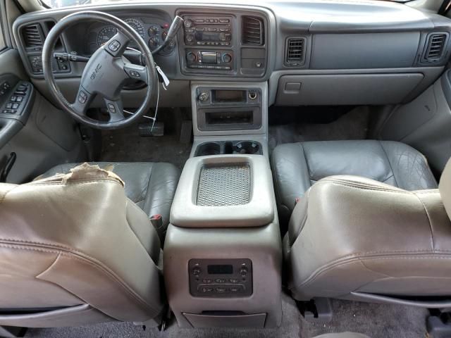 2003 GMC Yukon