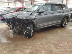 Salvage cars for sale at Lansing, MI auction: 2019 Volkswagen Tiguan SE