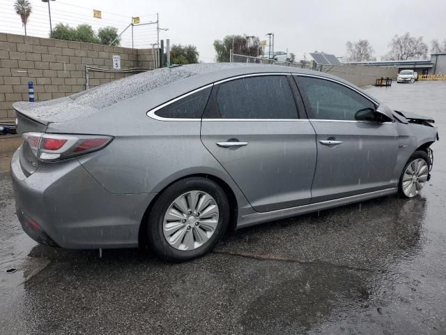 2017 Hyundai Sonata Hybrid