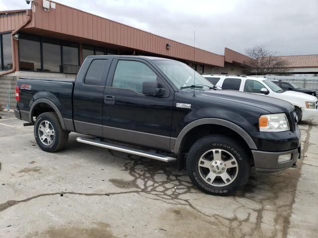 2005 Ford F150