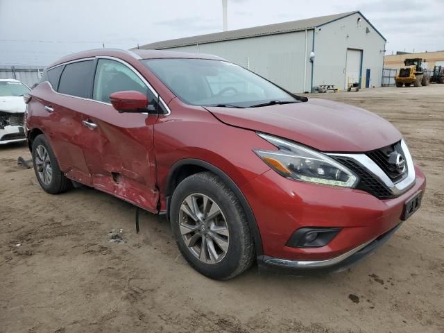 2018 Nissan Murano S