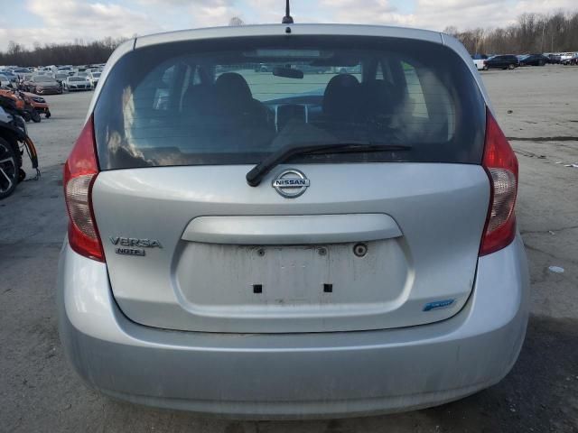 2015 Nissan Versa Note S