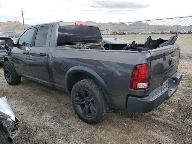 2021 Dodge RAM 1500 Classic SLT