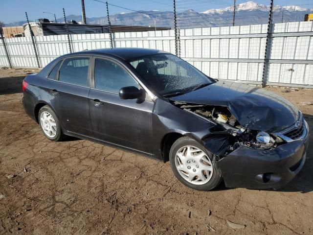 2008 Subaru Impreza 2.5I