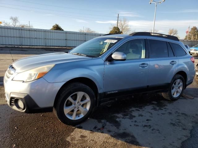 2013 Subaru Outback 2.5I Premium