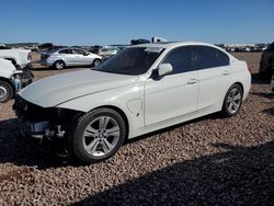 BMW 330E Vehiculos salvage en venta: 2017 BMW 330E