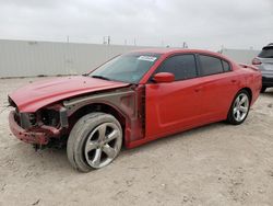 Dodge salvage cars for sale: 2013 Dodge Charger SXT