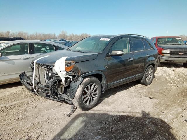 2013 KIA Sorento EX