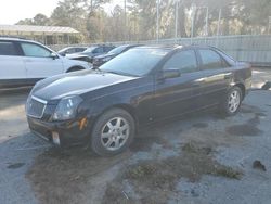 Vehiculos salvage en venta de Copart Savannah, GA: 2007 Cadillac CTS HI Feature V6