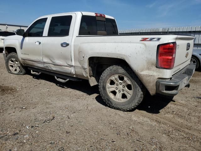 2014 Chevrolet Silverado K1500 LTZ