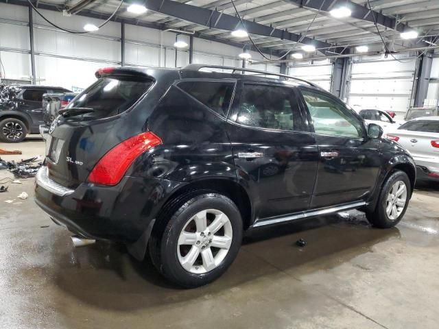 2007 Nissan Murano SL