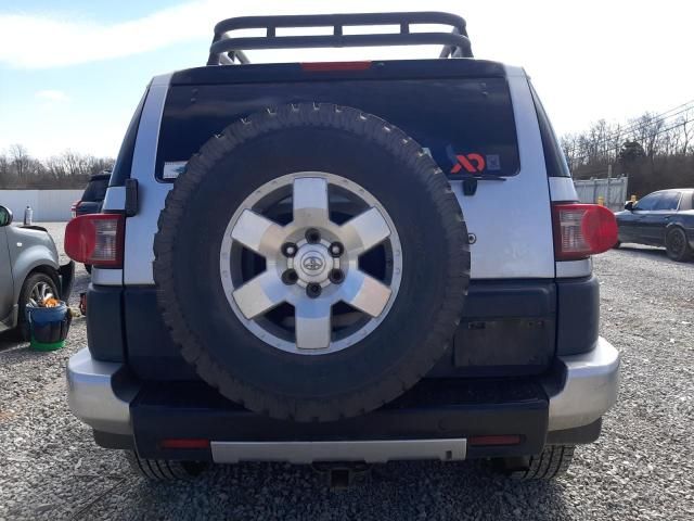 2008 Toyota FJ Cruiser