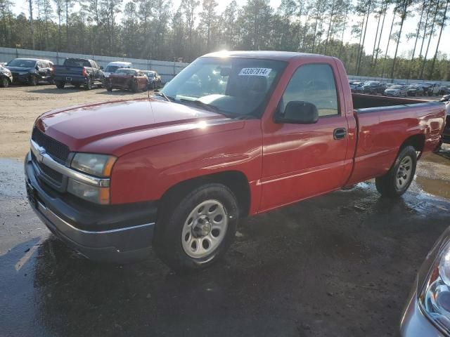 2005 Chevrolet Silverado C1500