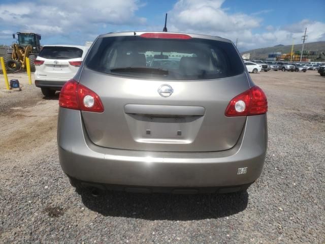 2008 Nissan Rogue S