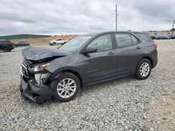 Chevrolet salvage cars for sale: 2020 Chevrolet Equinox LS