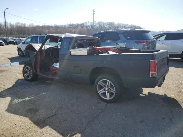 1992 Chevrolet S Truck S10