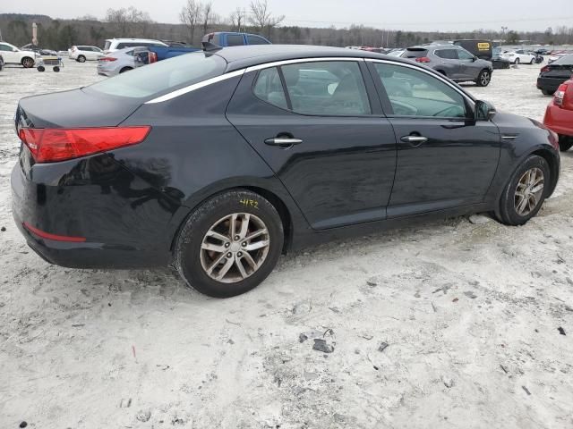 2012 KIA Optima LX