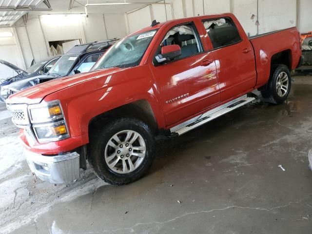 2015 Chevrolet Silverado K1500 LT