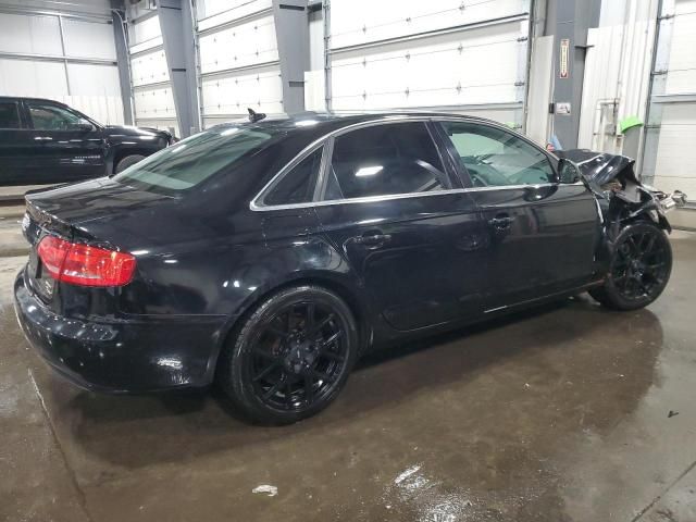 2009 Audi A4 Prestige