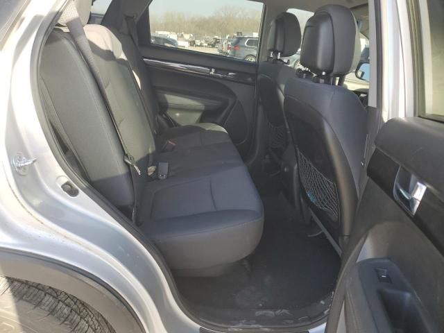 2013 KIA Sorento LX