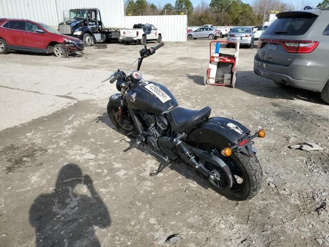 2020 Indian Motorcycle Co. Scout Sixty ABS