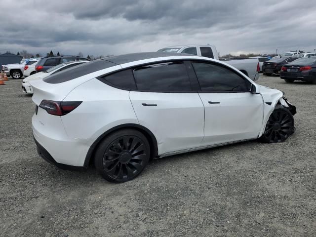 2020 Tesla Model Y