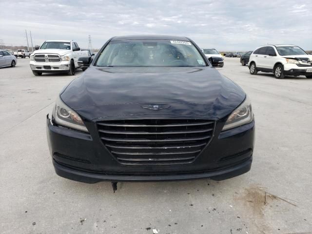 2016 Hyundai Genesis 3.8L