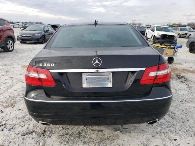 2010 Mercedes-Benz E 350