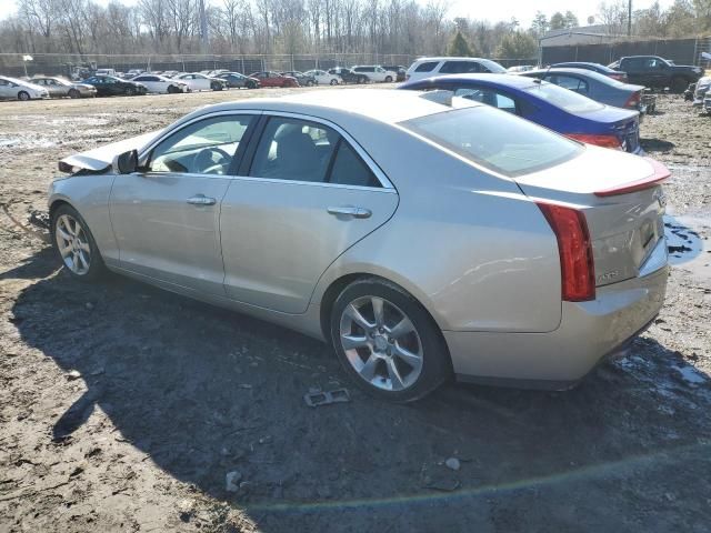 2015 Cadillac ATS Luxury