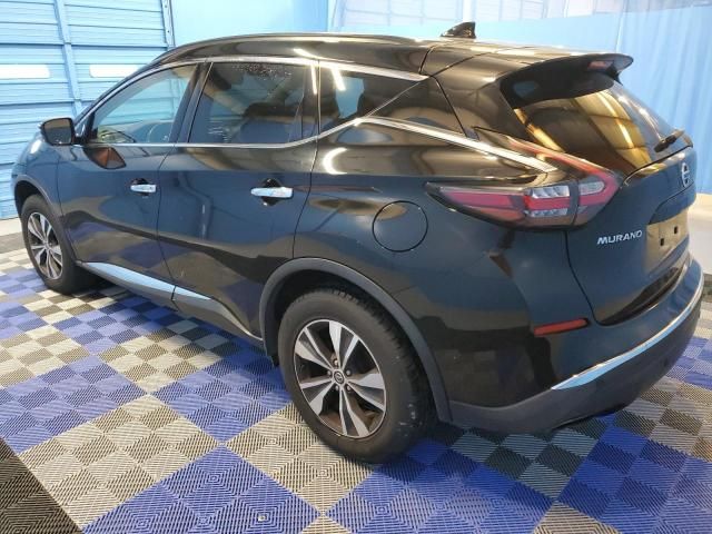 2020 Nissan Murano SV