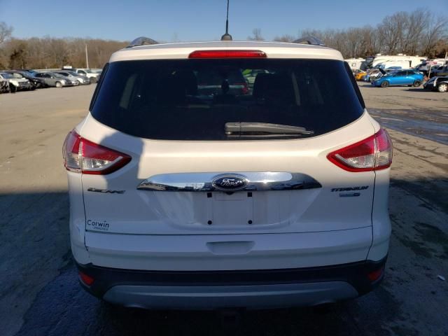 2015 Ford Escape Titanium