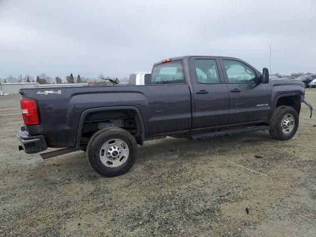 2015 GMC Sierra K2500 Heavy Duty