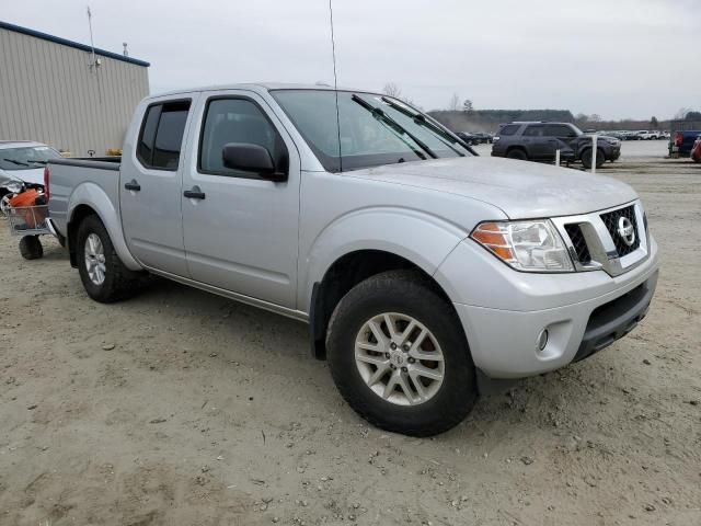 2018 Nissan Frontier S